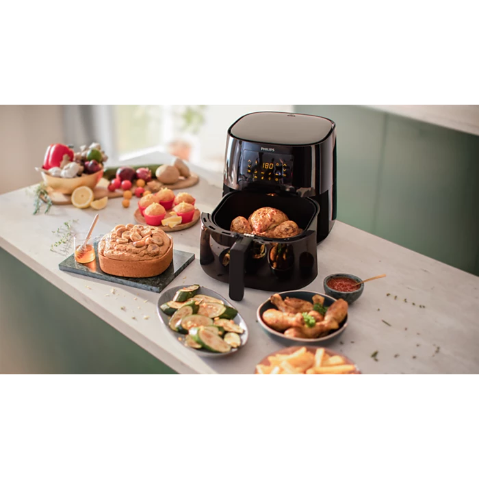 Philips Airfryer HD9270/90 - Habitt