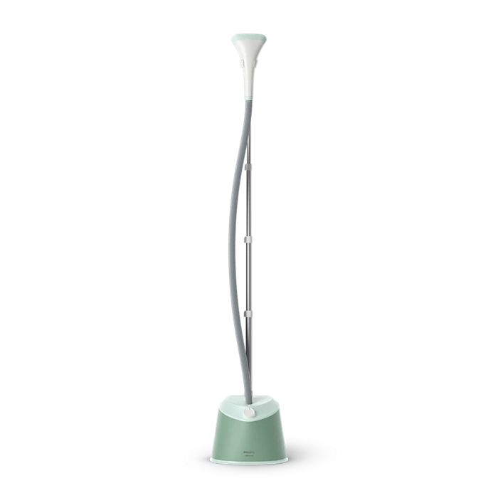 Philips STE1010/76 1000 Series Garment Steamer | Powerful 32g/min Steam, 1.8L Tank, Adjustable Pole - Habitt
