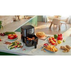 Philips 3000 Series Airfryer L with Rapid Air Technology – Digital Oil-Free Fryer (HD9252/91) - Habitt