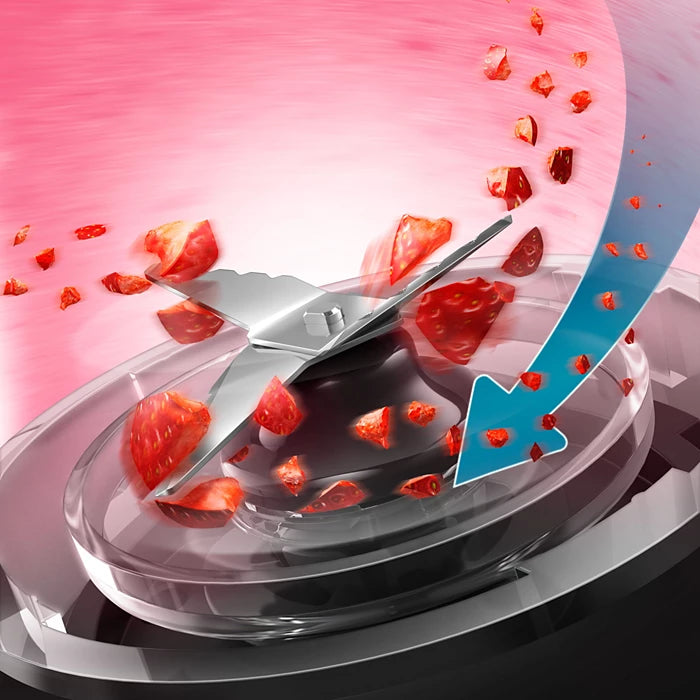 Philips Daily Collection Blender HR2141/92 - Habitt