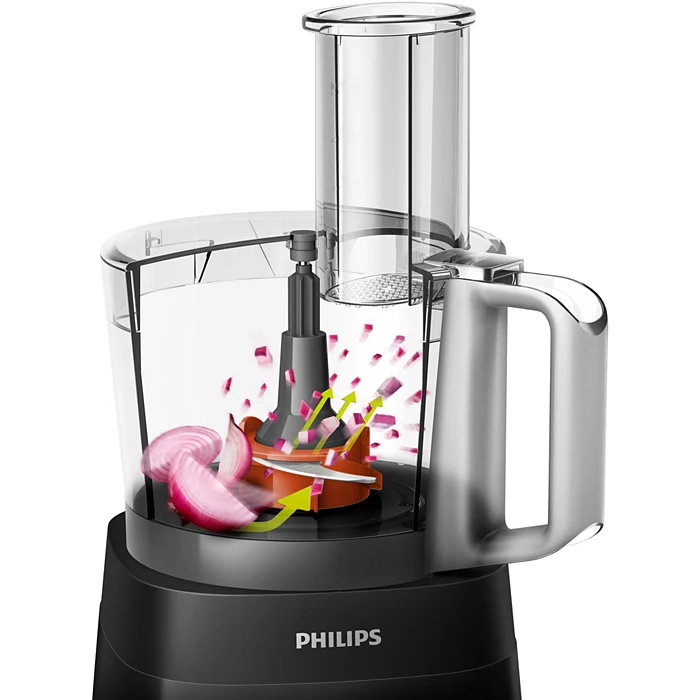 Philips 5000 Series Food processor HR7302/90 - Habitt