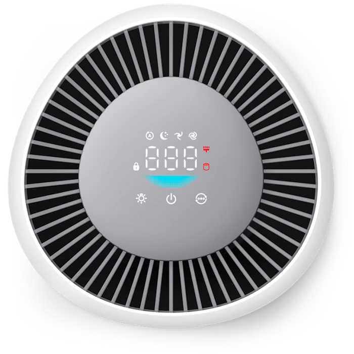 Philips PureProtect Mini 900 Series Air Purifier AC0920/10 - Habitt