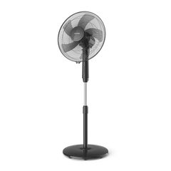 Philips Series 600 Pedestal Fan with Powerful Airflow & Adjustable Height – Quiet Cooling Fan (ACP620/01) - Habitt