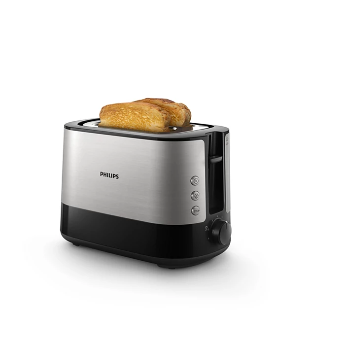 Philips Viva Collection Toaster HD2637/91 - Habitt