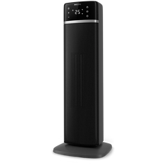 Philips 5000 Series Smart Tower Ceramic Heater CX5120/11 – Intelligent Fast Heating with Sleek Tower Design - Habitt