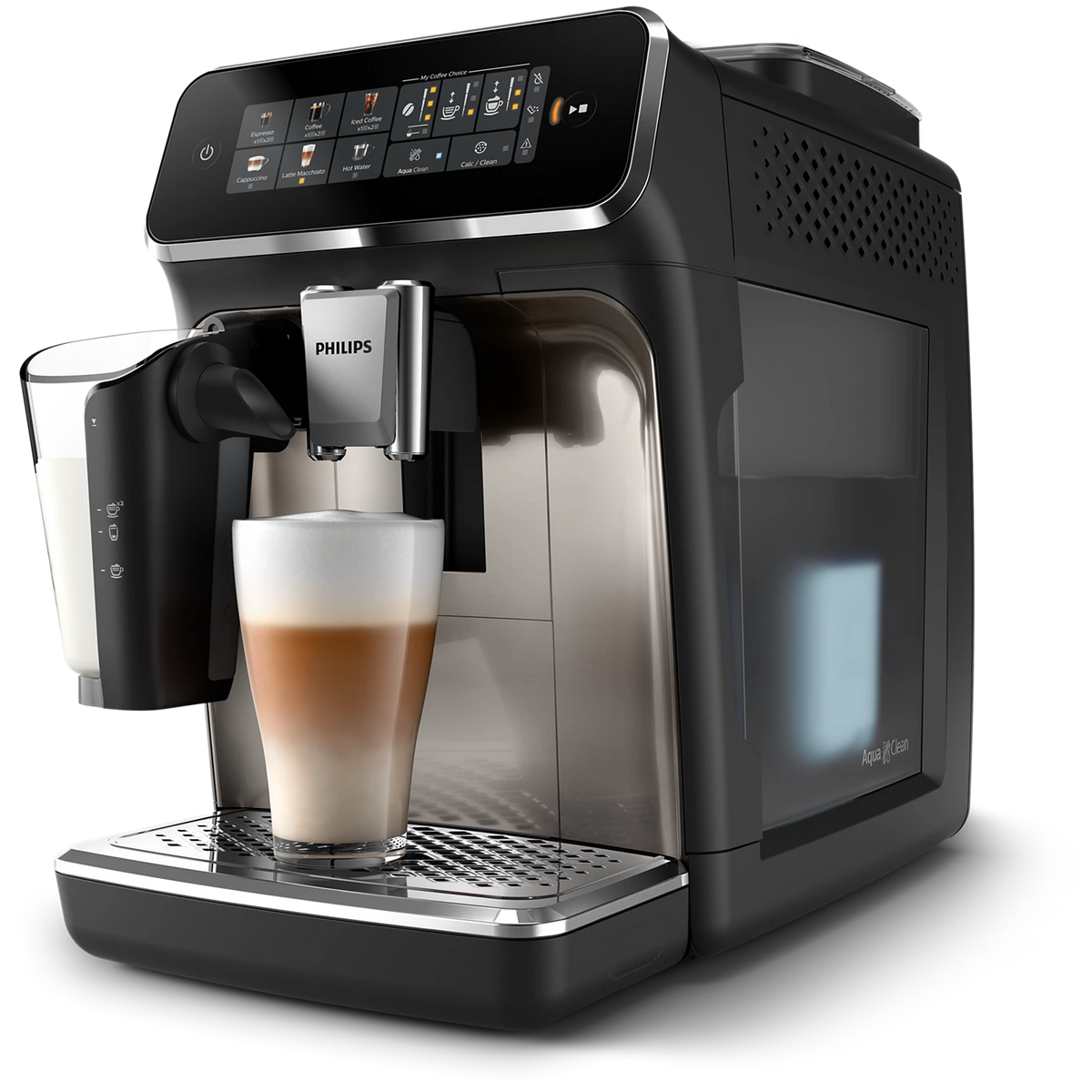 Philips Series 3300 Fully automatic espresso machine EP3347/90 - Habitt