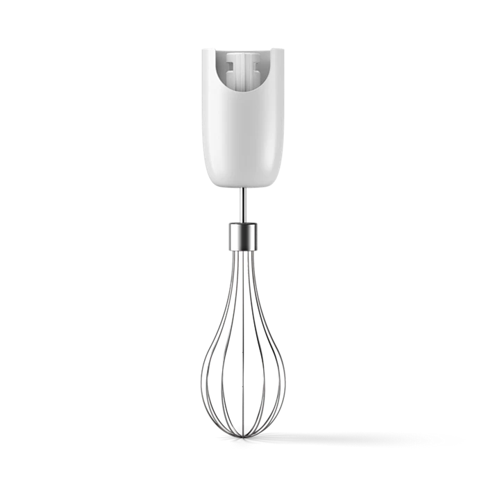 Philips ProMix Hand Blender HR2545/01 – 700W Powerful Hand Blender with XL Chopper, Whisk & Beaker - Habitt