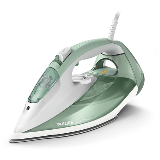 Philips 7000 Series HV Steam Iron Desert Green/Grey DST7012/76 - Habitt
