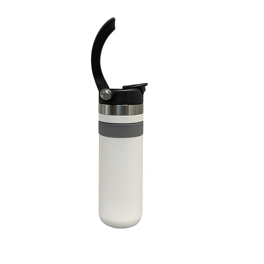 Vacuum Insulated Bottle Travel Cup – 600ml (Tesco) - Habitt