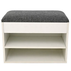 Teca Shoe Rack