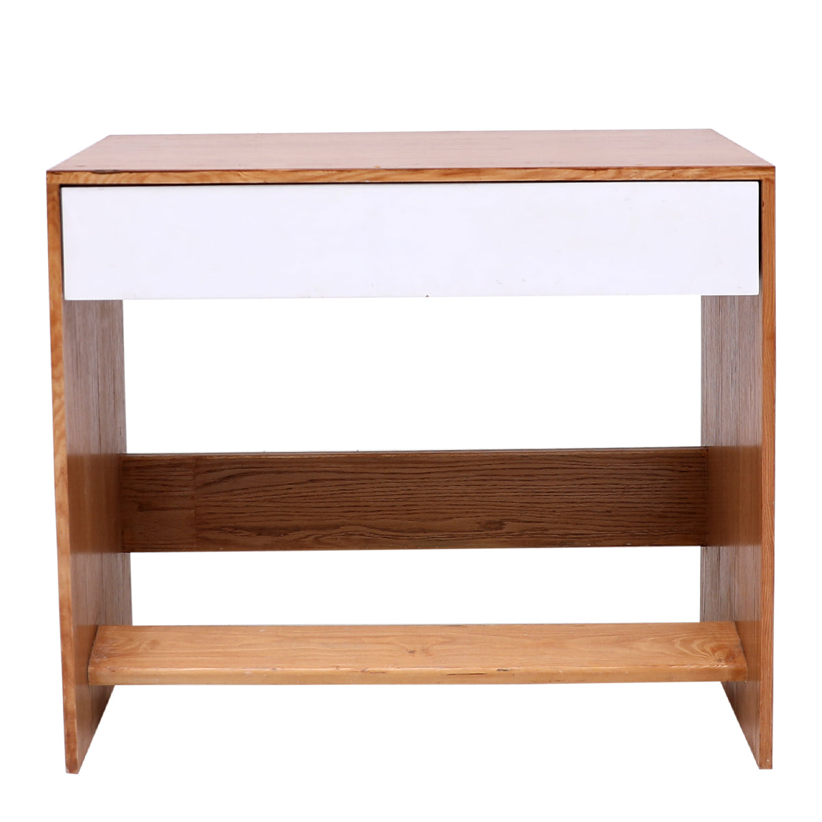 Marigold Rille Writing Table With Drawers(Kids Series)