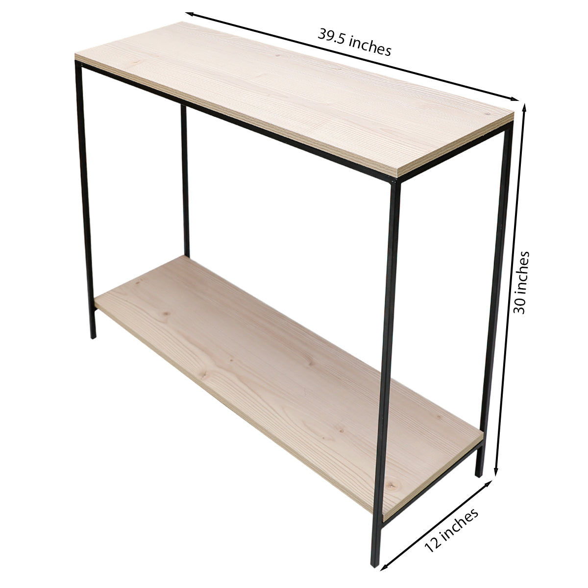 Ramzo Console with Mirror - COD