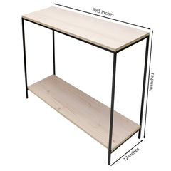 Ramzo Console with Mirror - COD