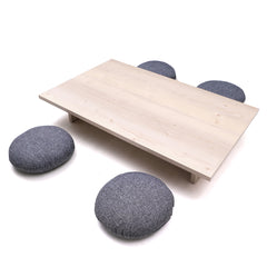Muslim 04 Person Dining Table - Habitt