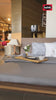 Vincent KING Size Bed with Side Tables