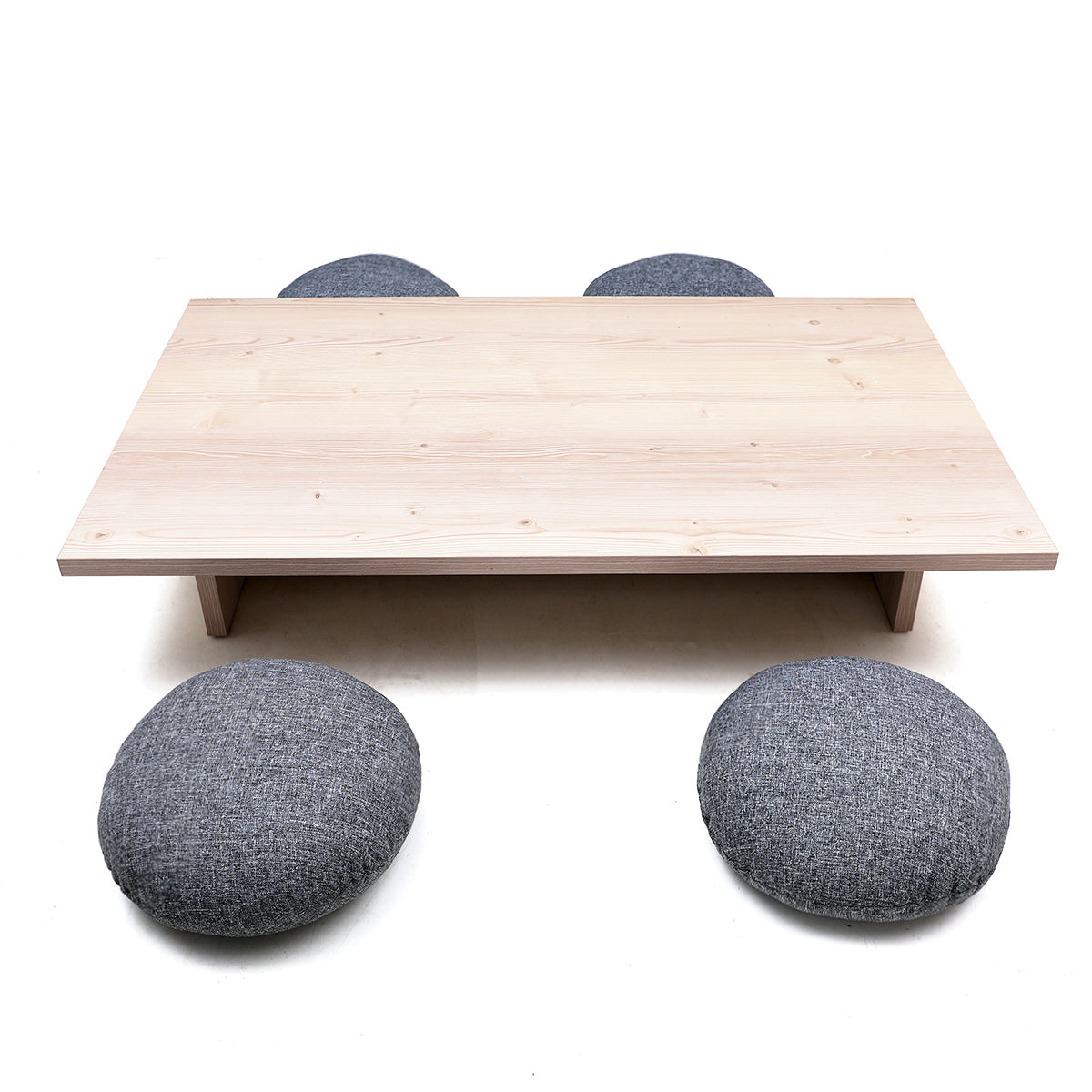 Muslim 04 Person Dining Table - Habitt