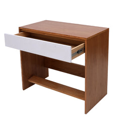 Marigold Rille Writing Table With Drawers(Kids Series)