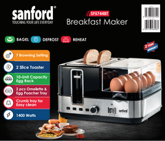 Break Fast Maker .SF5744 - SANFORD - Habitt