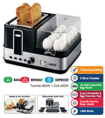 Break Fast Maker .SF5744 - SANFORD - Habitt