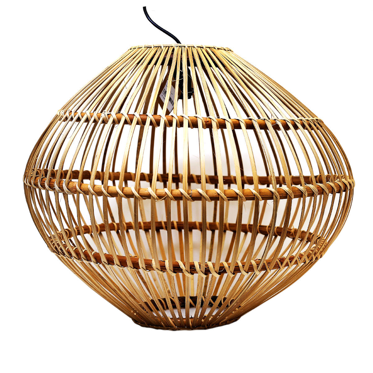 Round Hanging Antique Lamp - Habitt