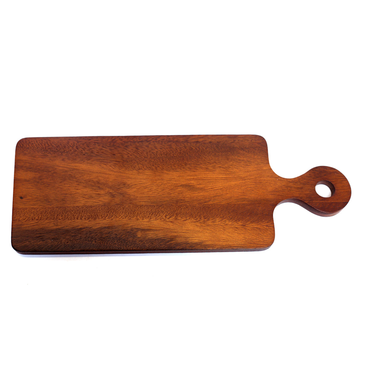 Wooden Platter.CHCK-30 - Habitt