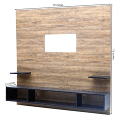 Finn wallTV unit
