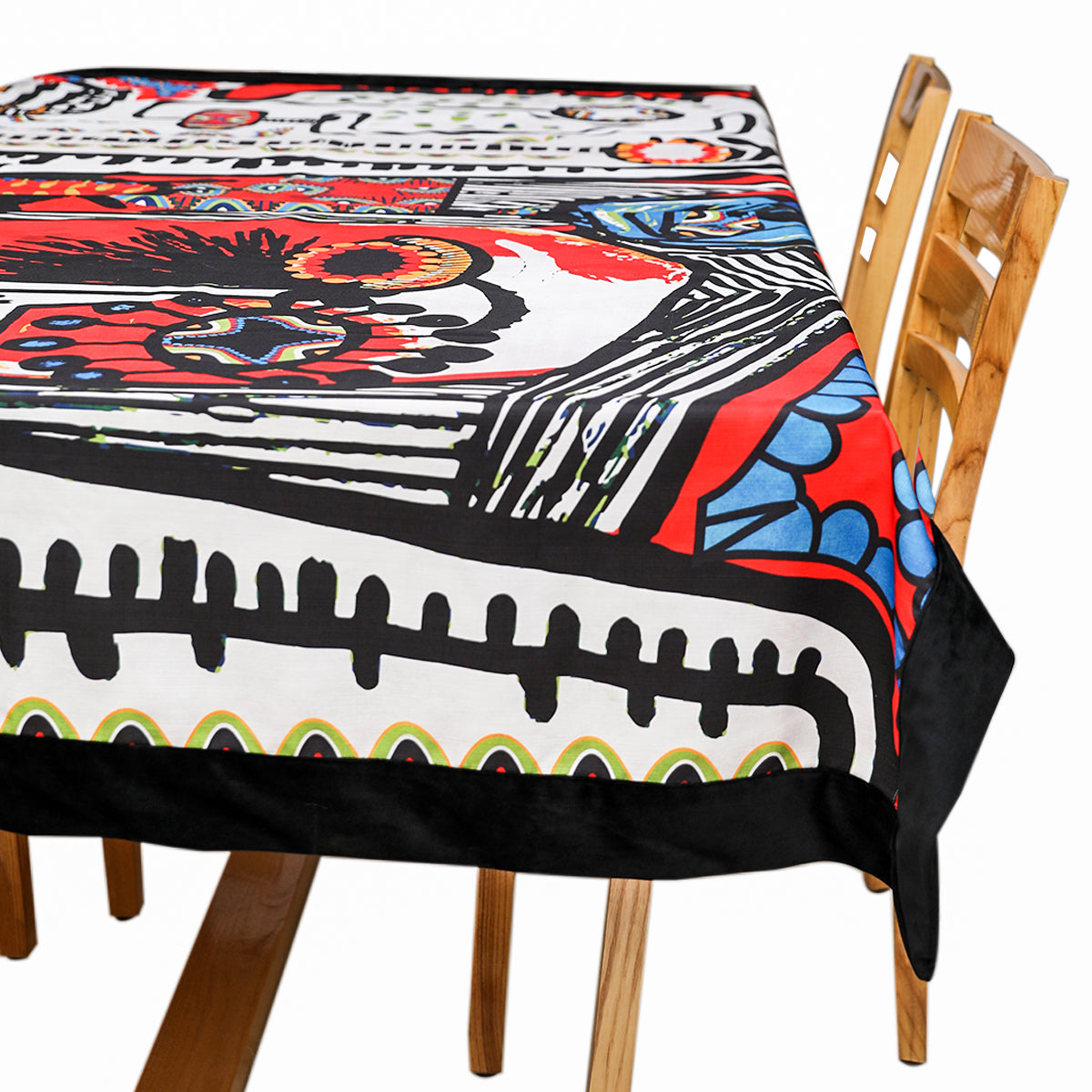 Attrazione Table Cover 50x78 for 6 Person - Habitt