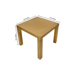 Honey Comb Side Table