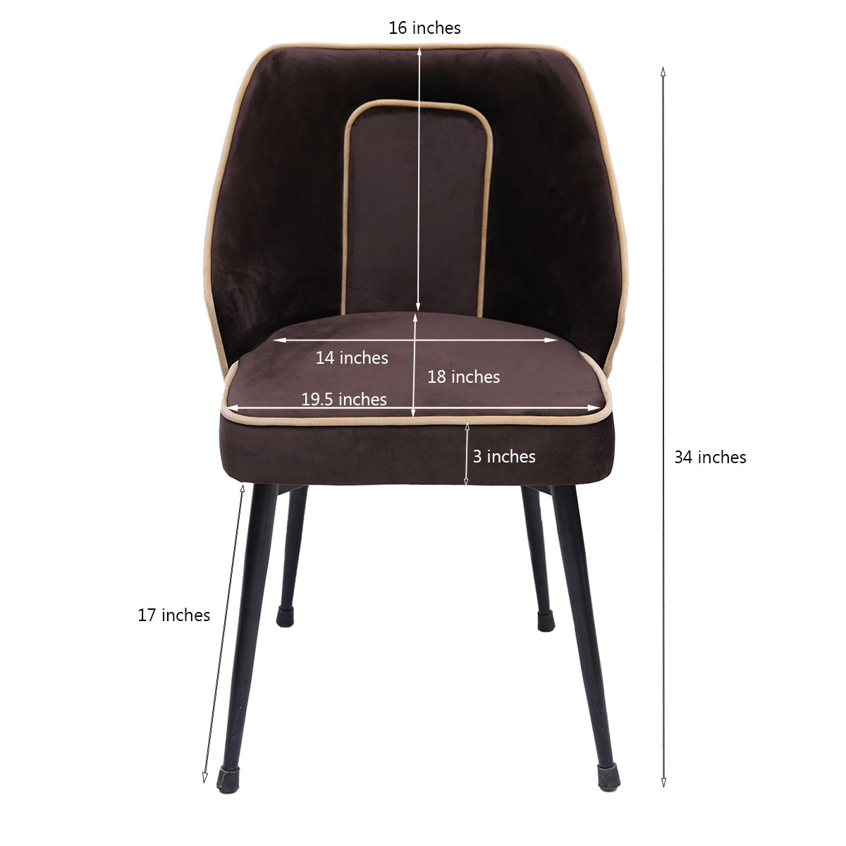 Lenox stylish Chair