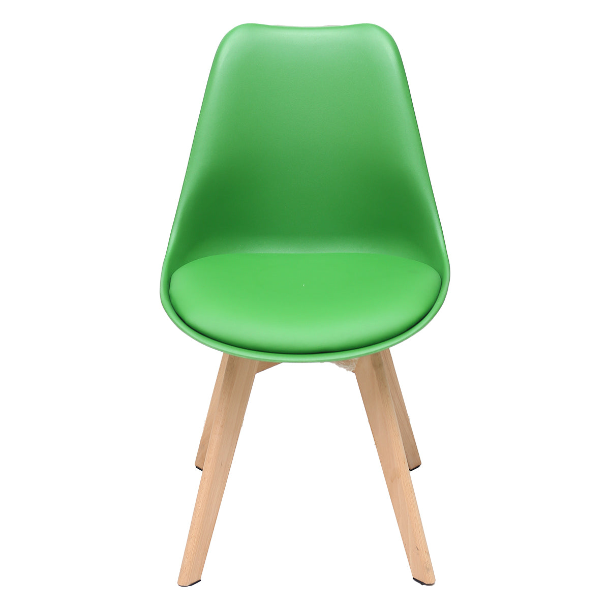Gigma Green Chair, Set of 2