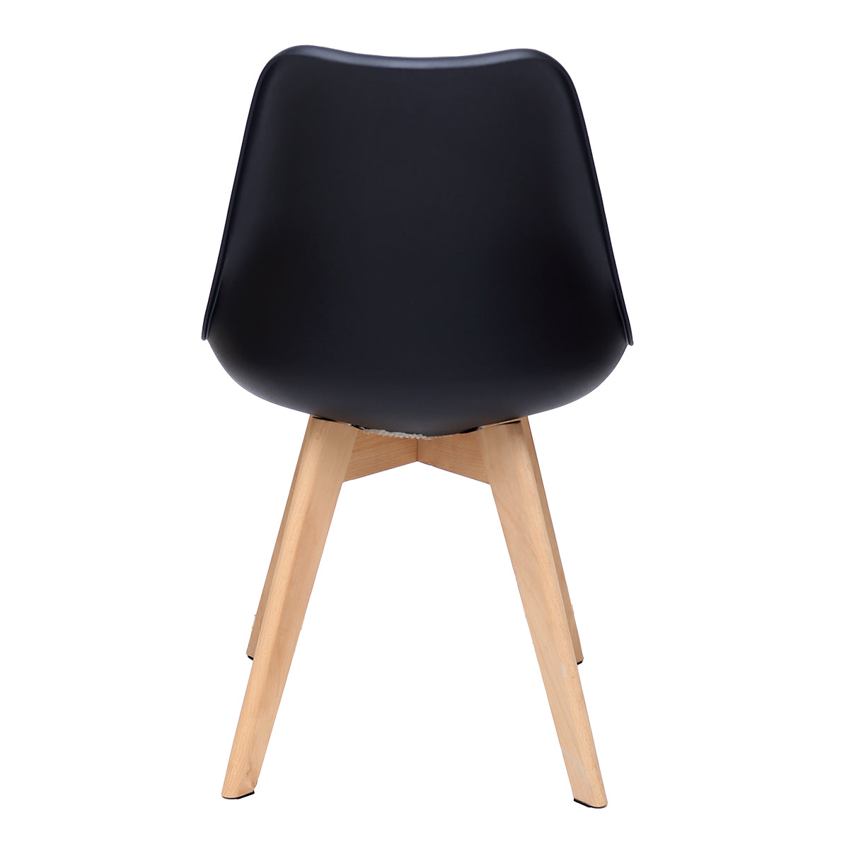 Gigma Black Chair Set of 2