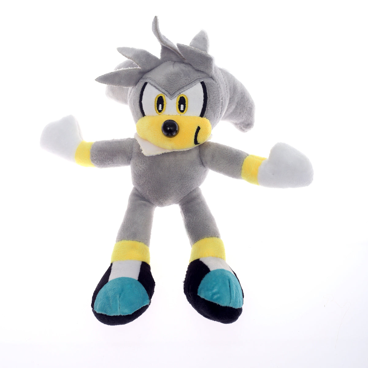 STUFFED TOYS GREY-Z237-435 - Habitt