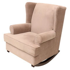 Highback Rocking Chair - HBT OV - Habitt
