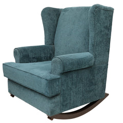 Highback Rocking Chair - HBT OV - Habitt