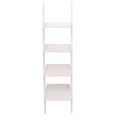 Ladder Rack 4 tiered - White