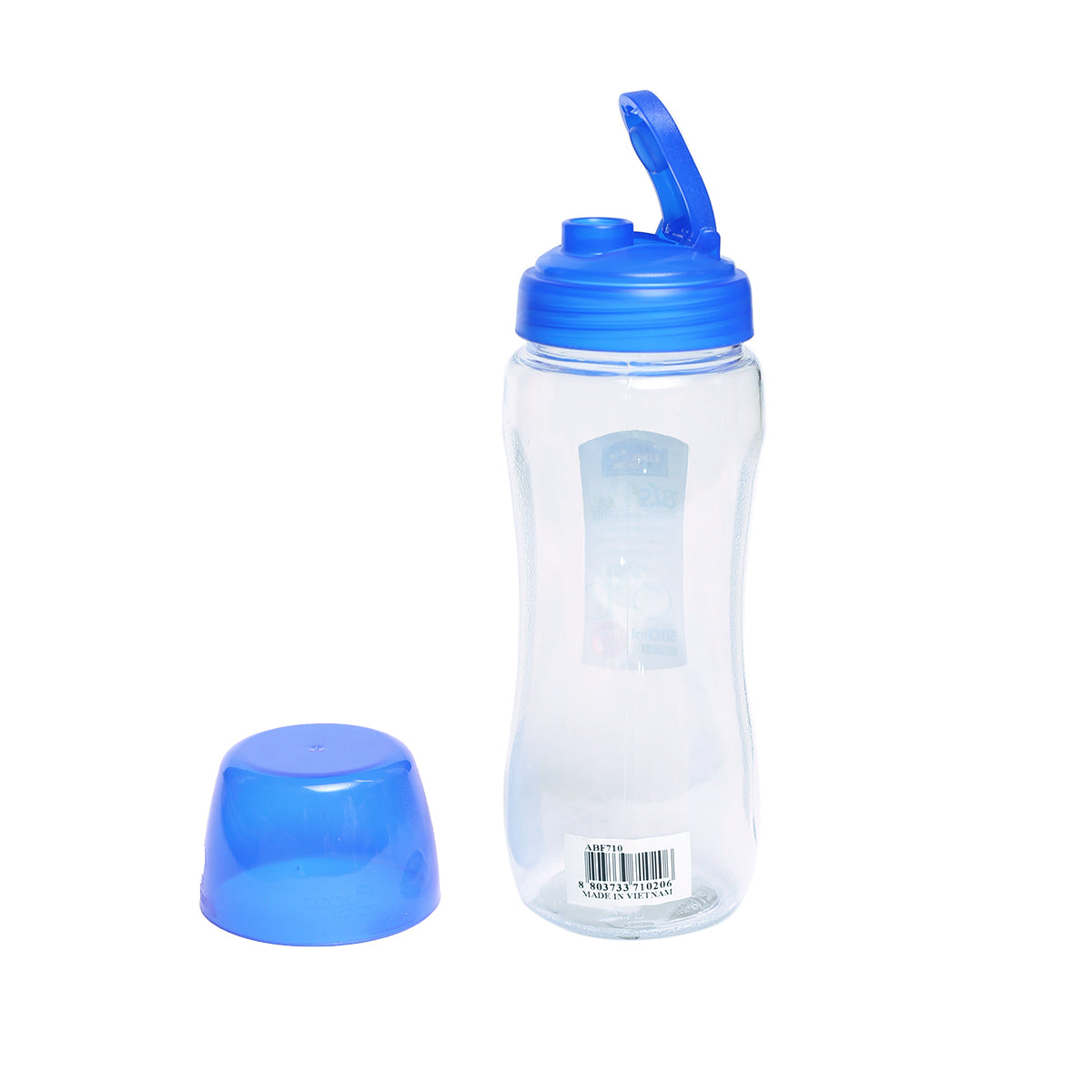 SPORTS WATER BOTTLE PC 500ML LLABF710-SB - Habitt