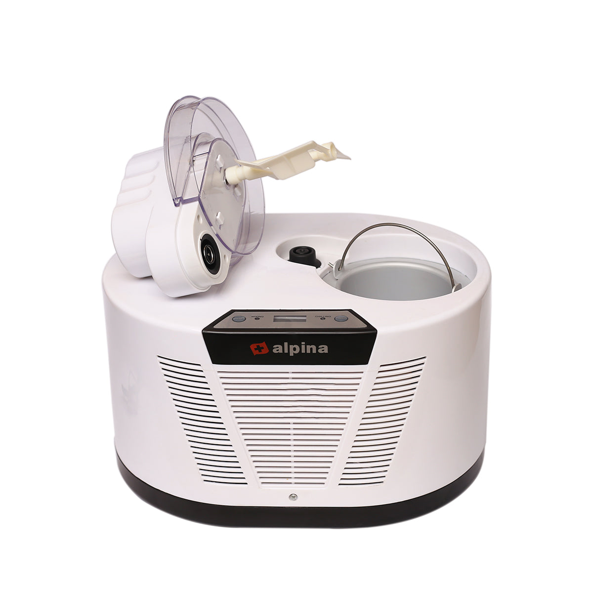 Ice cream Maker SF-3010 - Alpina - Habitt
