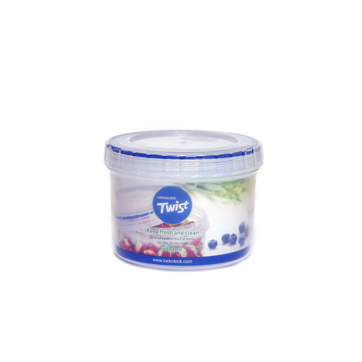 TWIST CONTAINER-360..LLLLS121-SB - Habitt