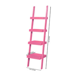 Pink ladder for kids