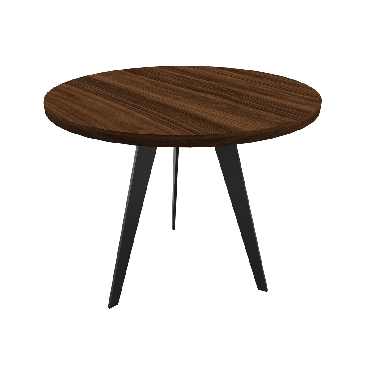 Office Furniture - Round Meeting Table 3 Person - FINN SERIES - Habitt