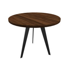 Office Furniture - Round Meeting Table 3 Person - FINN SERIES - Habitt