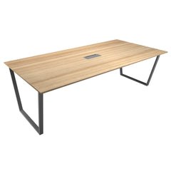 Office Furniture - Meeting Table 8 Person - LAZO SERIES - Habitt