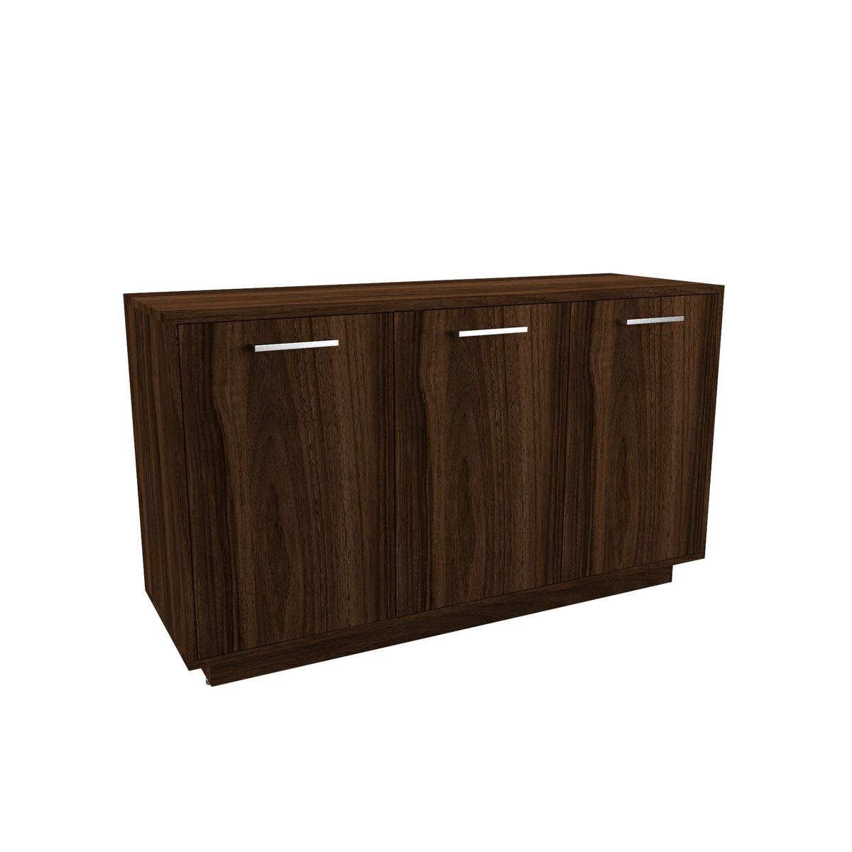 Office Furniture - Manager Credenza - FINN SERIES - Habitt