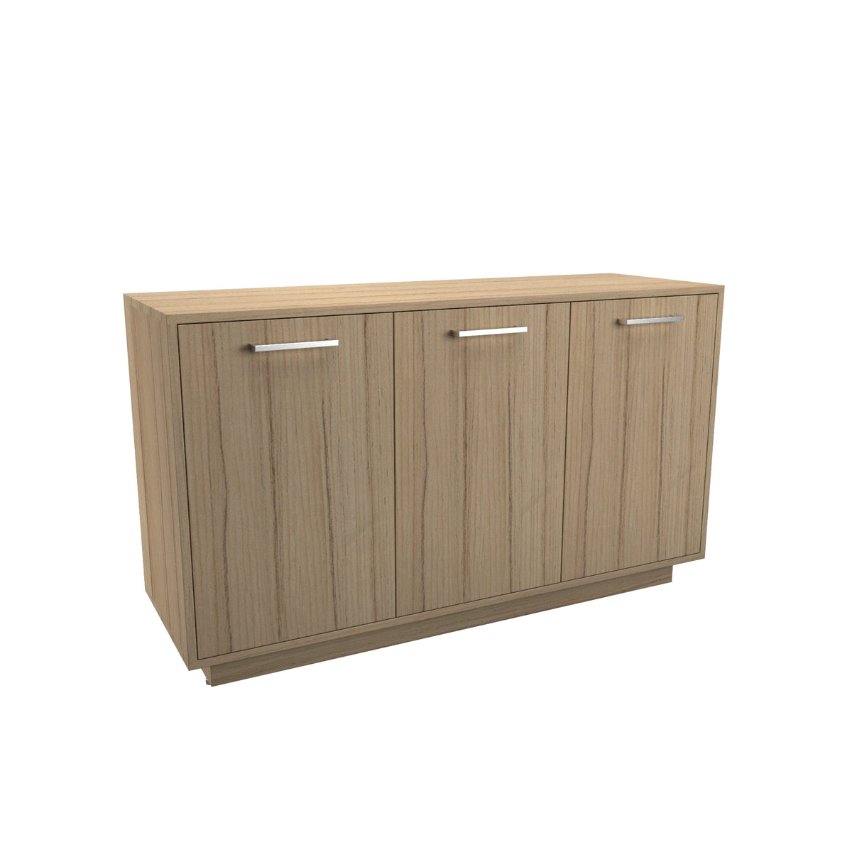 Office Furniture - Manager Credenza - LAZO SERIES - Habitt
