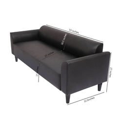 02 SEATER SOFA