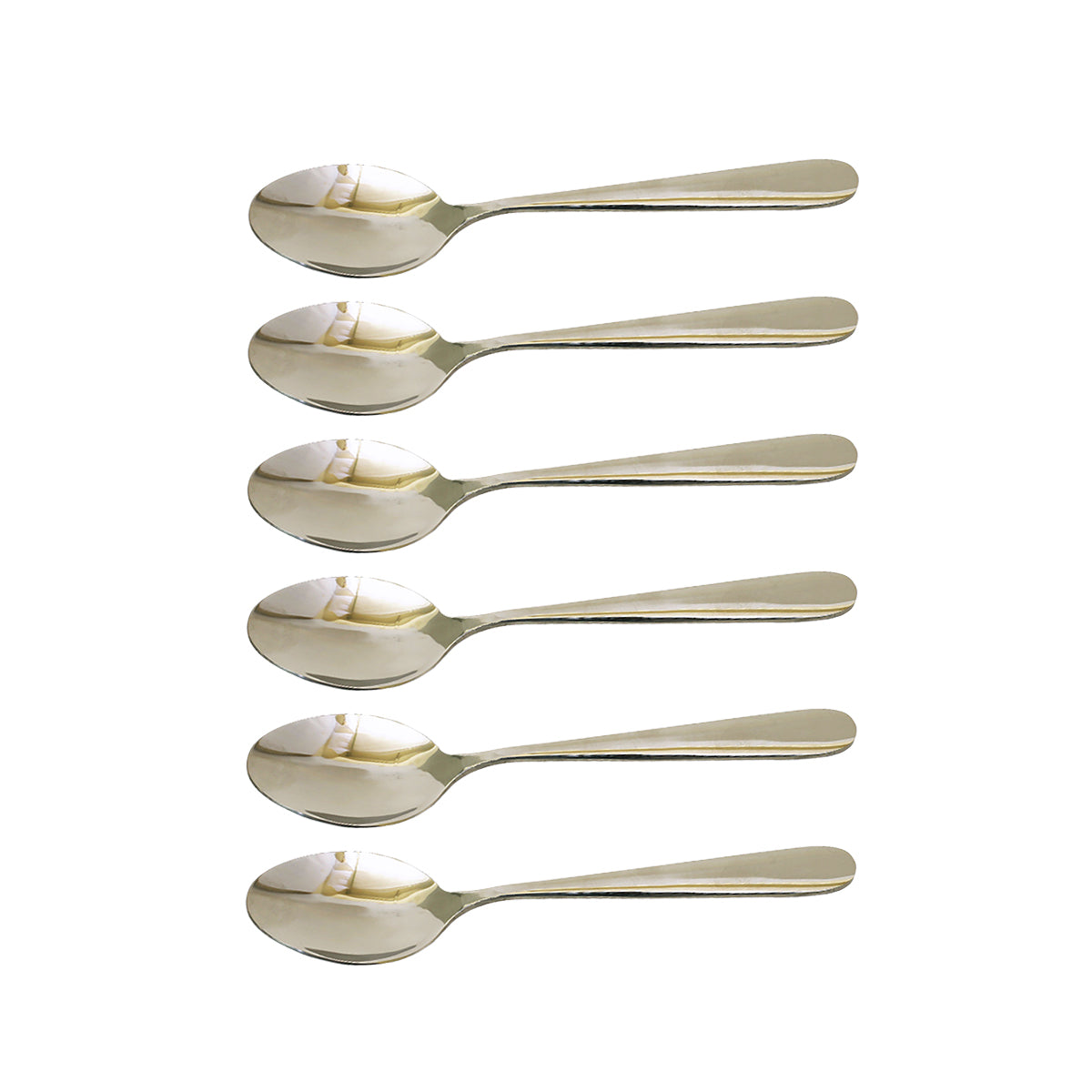 6Pcs Dessert Spoon Set Winsor - Habitt