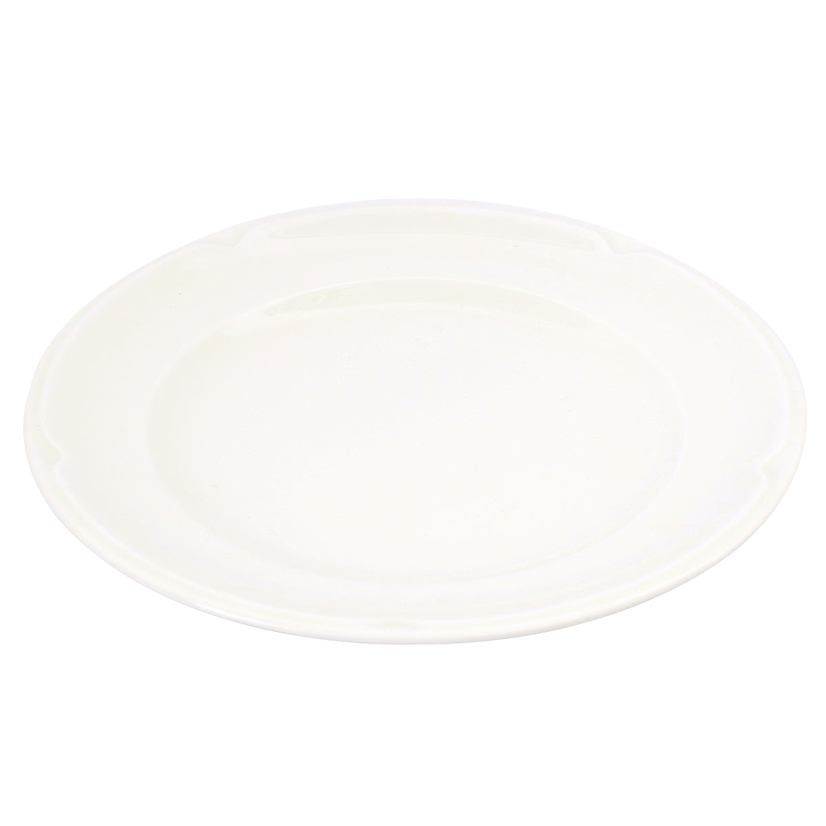 ANNA FLAT PLATE 27CM RKANFP27 - Habitt