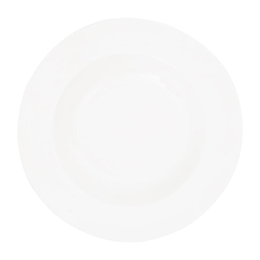 RAK BANQUET DEEP PLATE ROUND 30CM BADP30 - Habitt