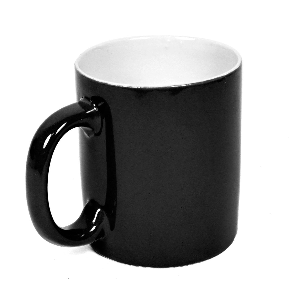 MUGS BLACK D # 2 - Habitt