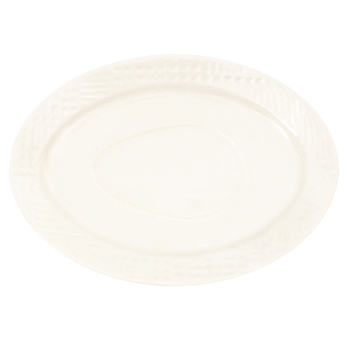 RAK PIXEL OVAL PLATTER 22CM PXST01 - Habitt